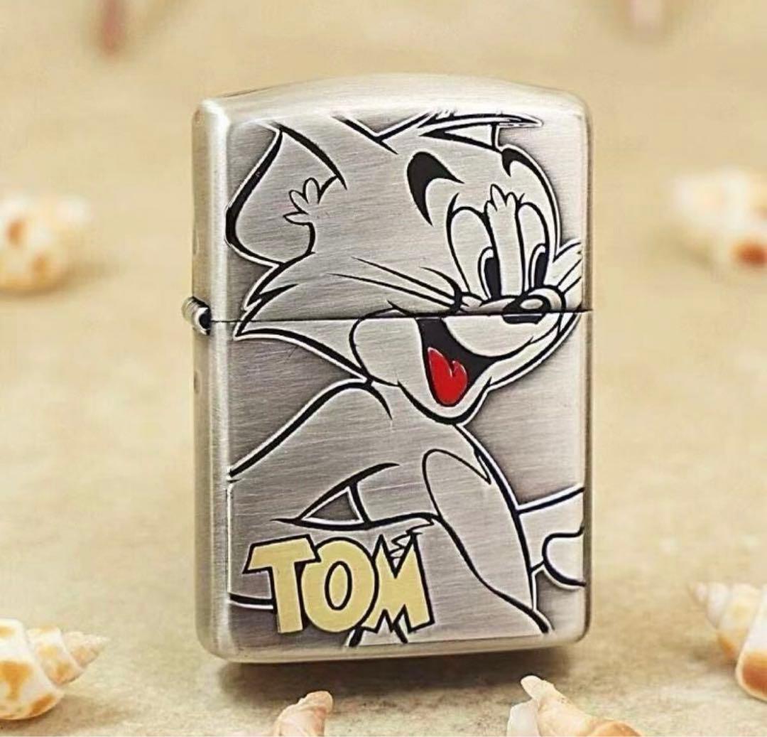 zippoトムとジェリー Tom to Jerry Zippo ジッポ　喫煙具