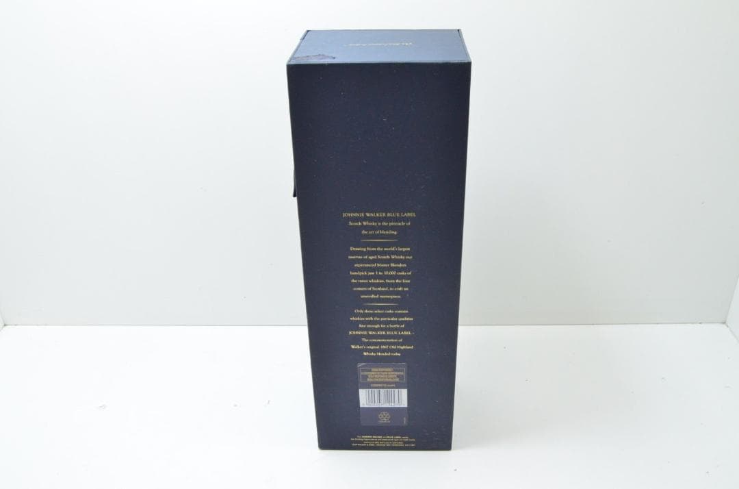 【送料無料】 ジョニーウォーカー ブルーラベル　イギリス産　ウイスキー
