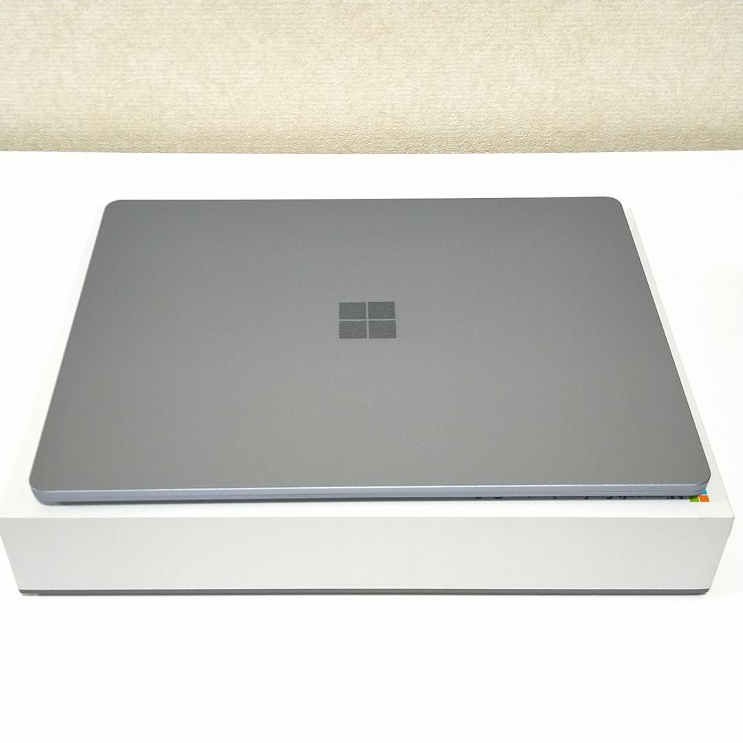美品 Surface Laptop Go 3 ブルー Core i5/オフィス☆