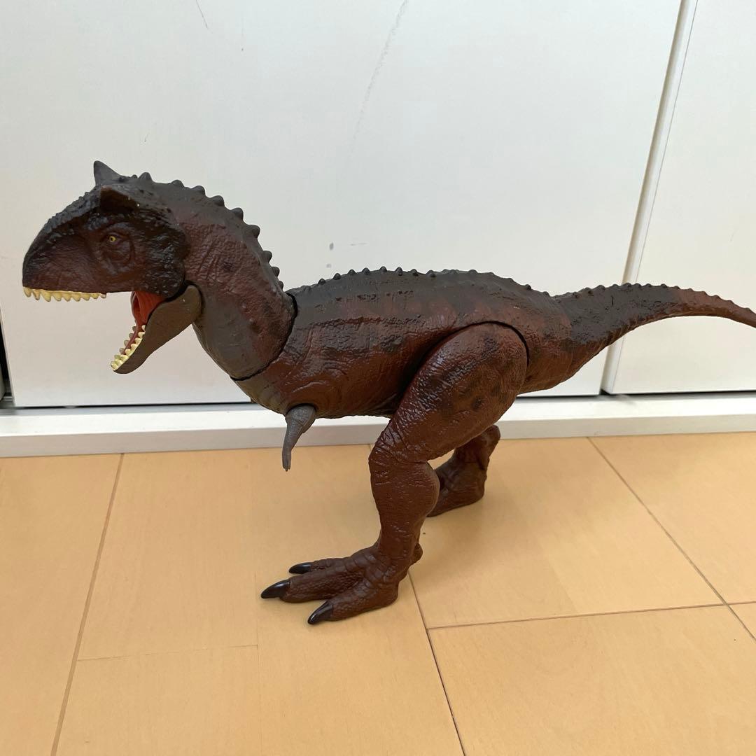 マテル ジュラシックワールド まとめ売 5体セット