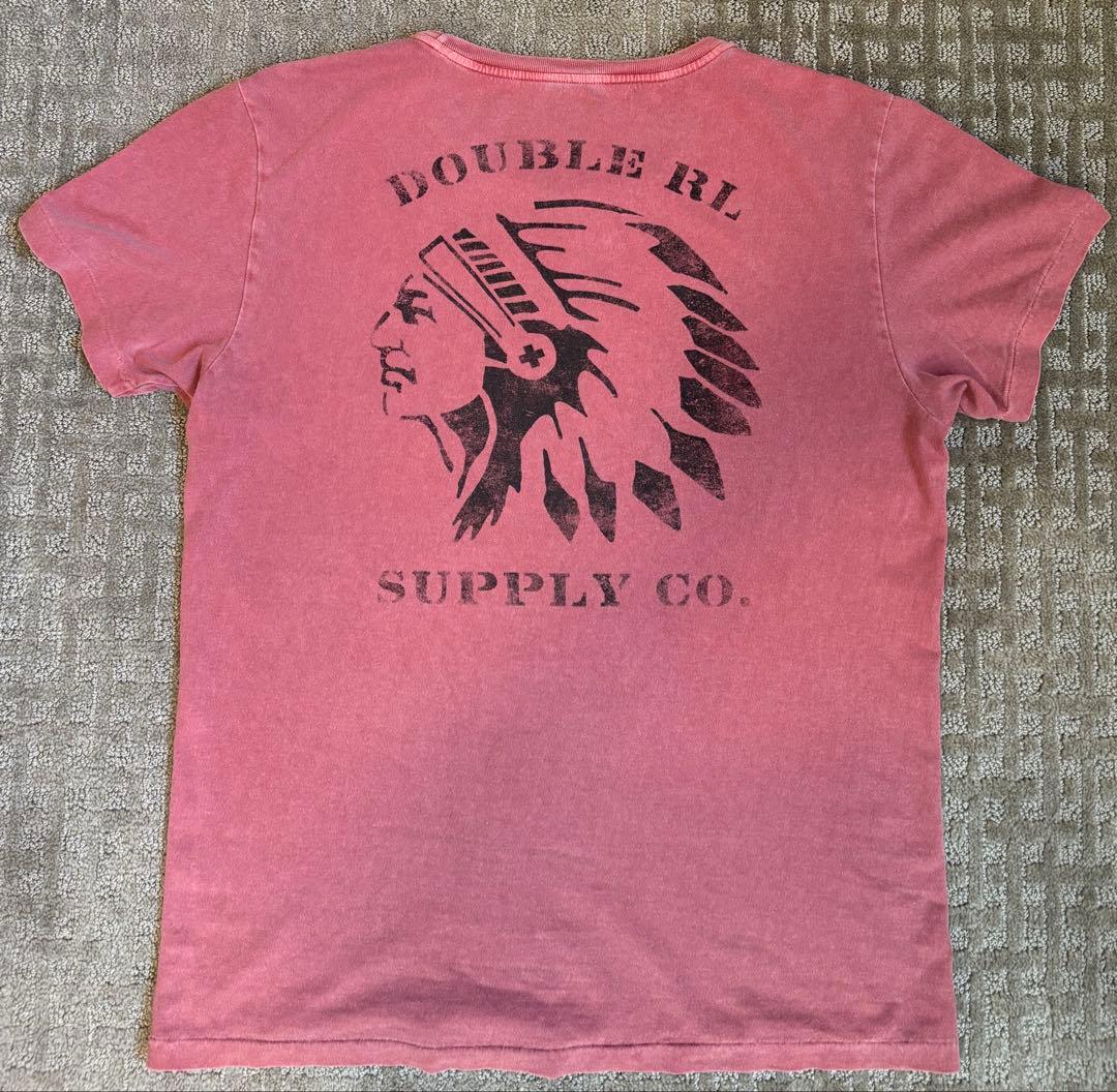 RRLネイティブTシャツ　Mサイズ