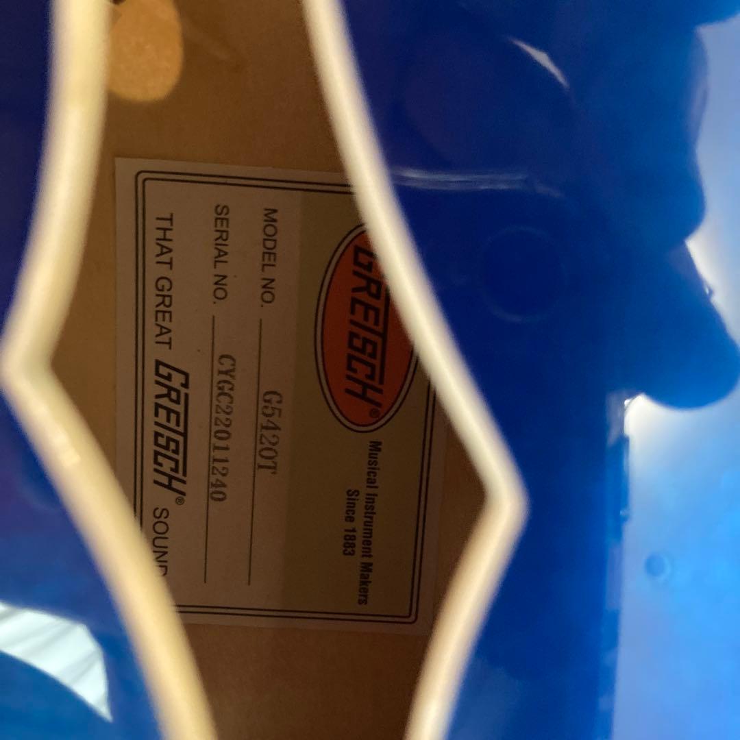 ギター GRETSCH G5420T