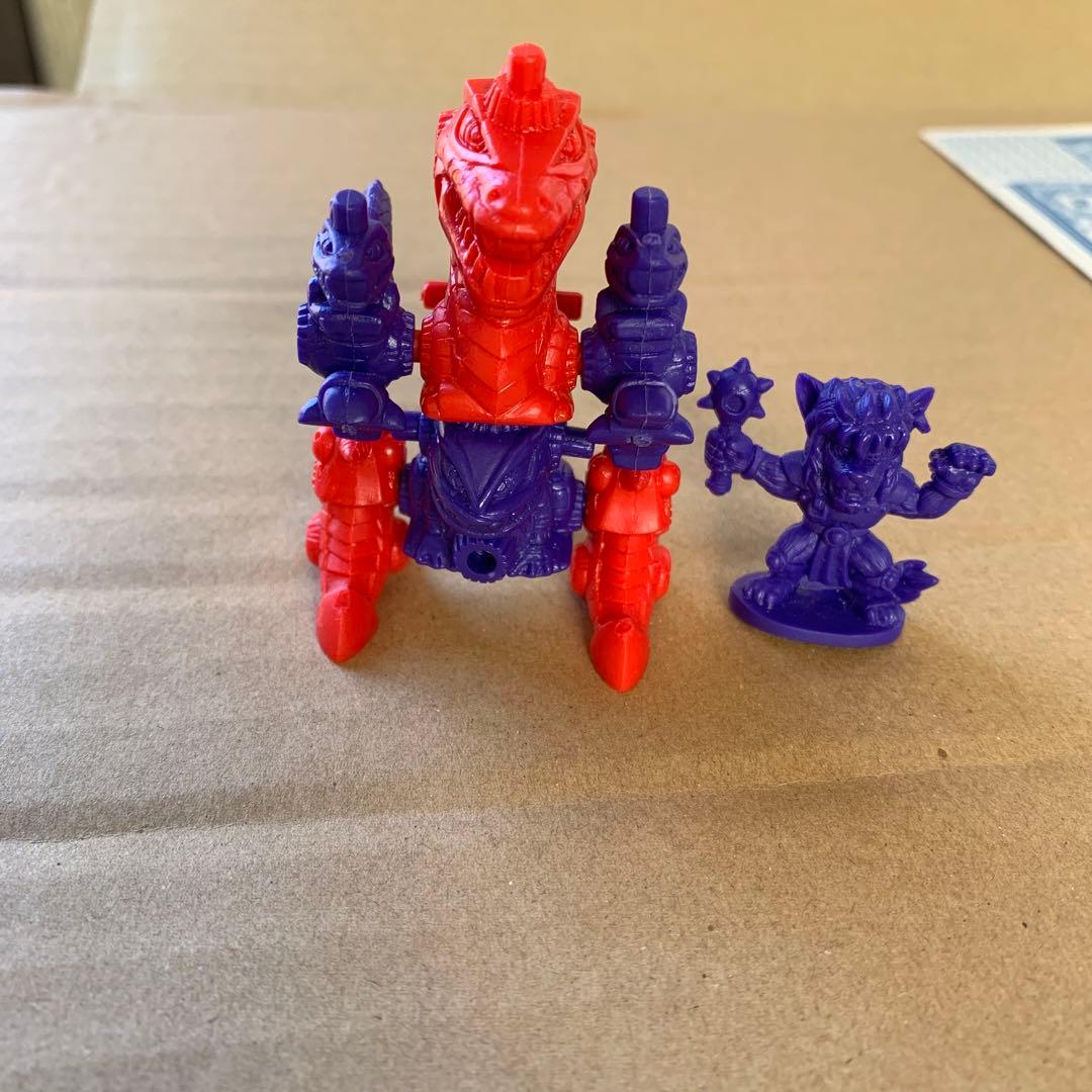 バイオパズラー　4種セット