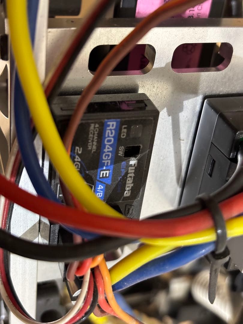 ヨコモ　クローラー　CL チャレンジャー