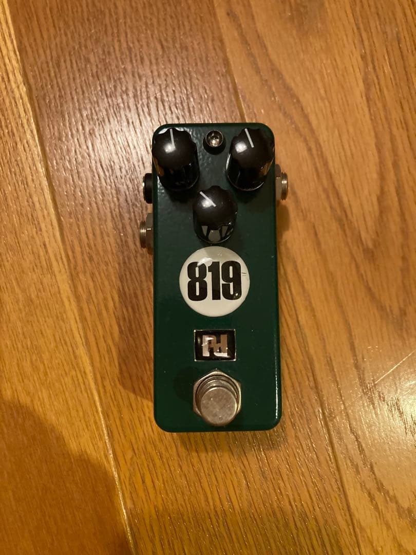 【週末値下げ】Pedal diggers 819 mini