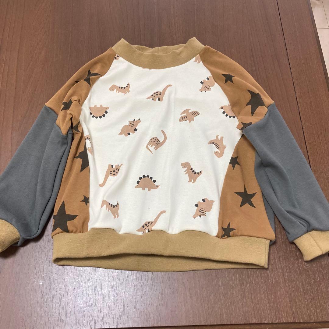 glicoページ　ハンドメイド　子供服