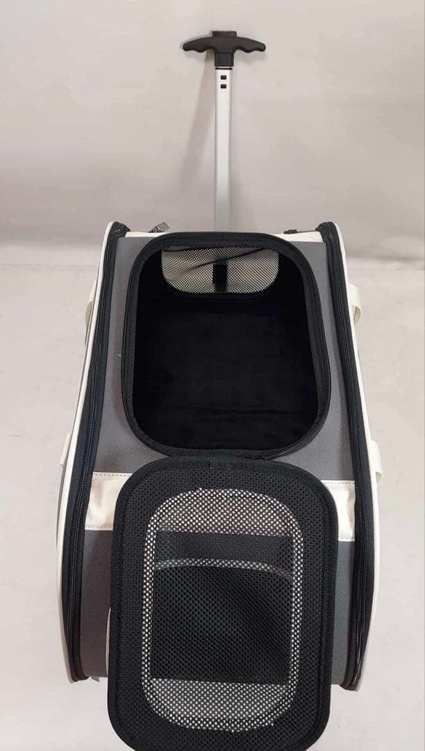 PETSFIT ペットキャリー キャスター付き キャリーカート