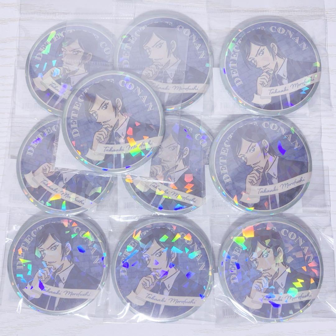 名探偵コナン 諸伏高明 缶バッジ