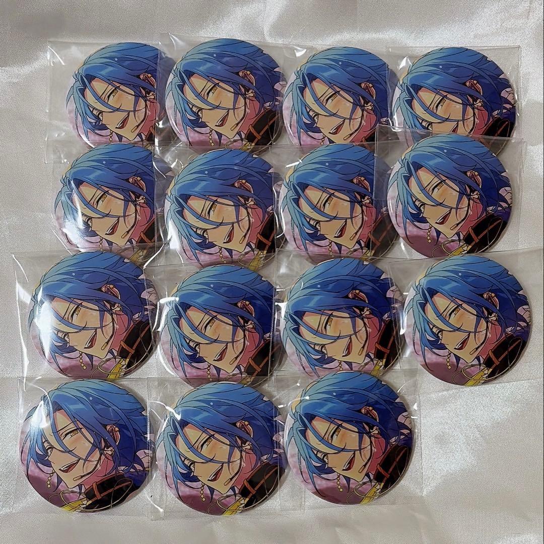 あんスタ HiMERU EXTRA マトリックス 缶バッジ