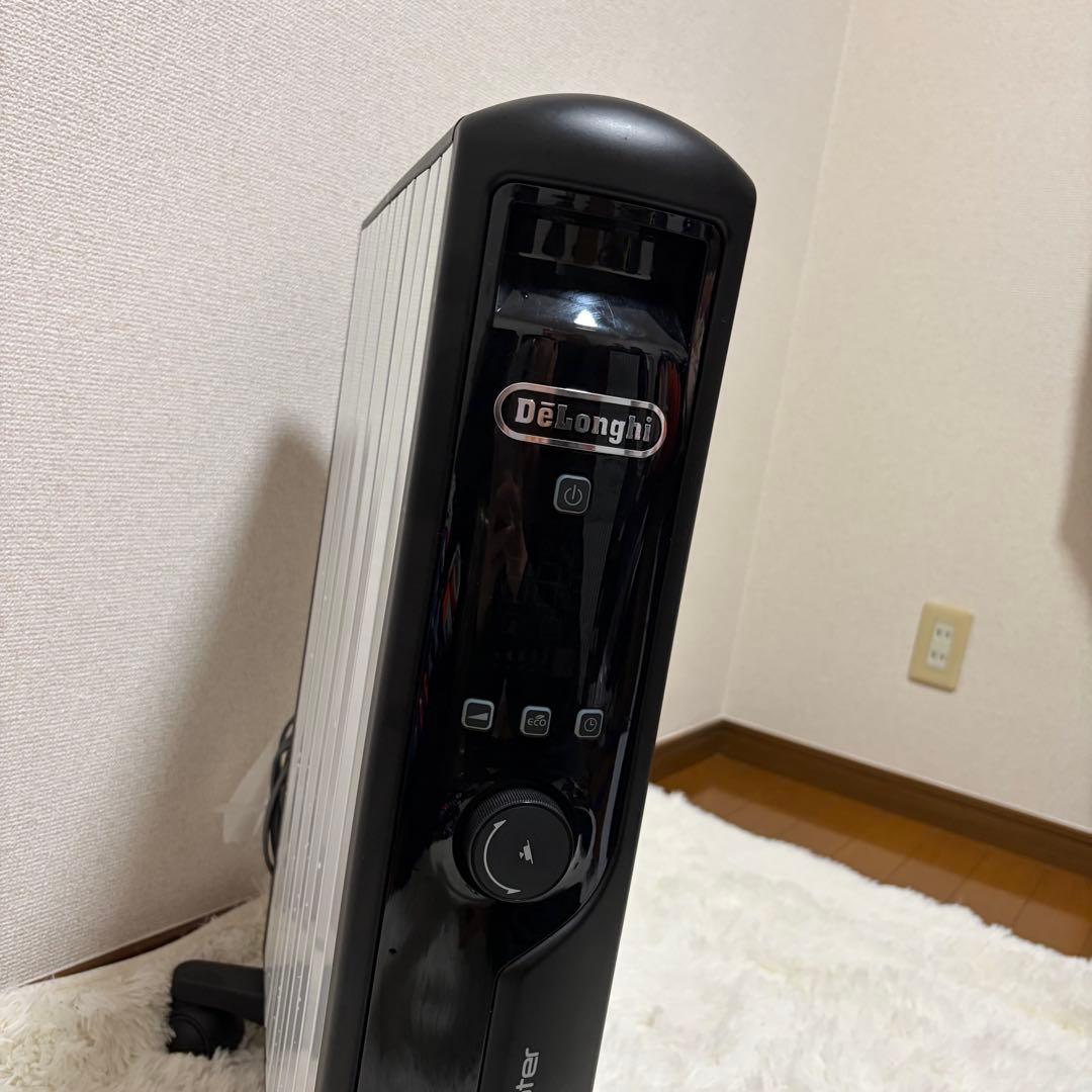 未使用級 美品 デロンギ De'Longhi ヒーター MDHU15-BK