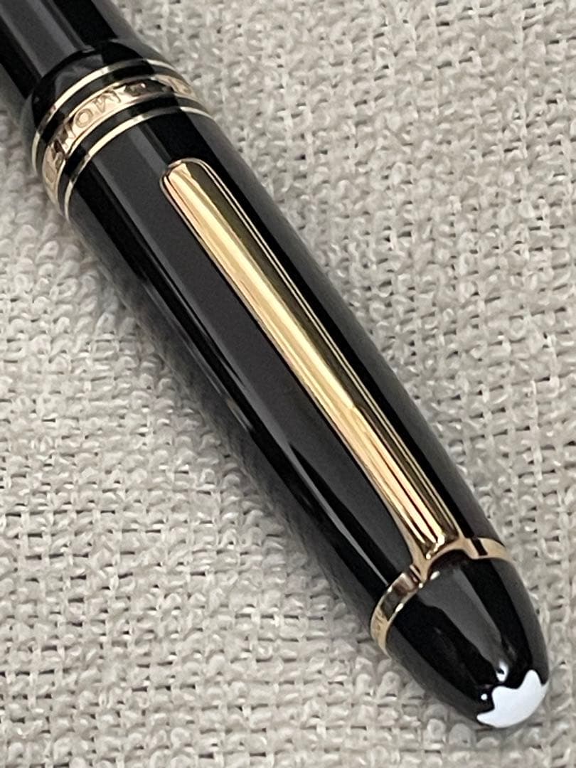 ◾️モンブラン161ルグランボールペン◾️マイスターシュテュック◾️新品リフィル付属◾️