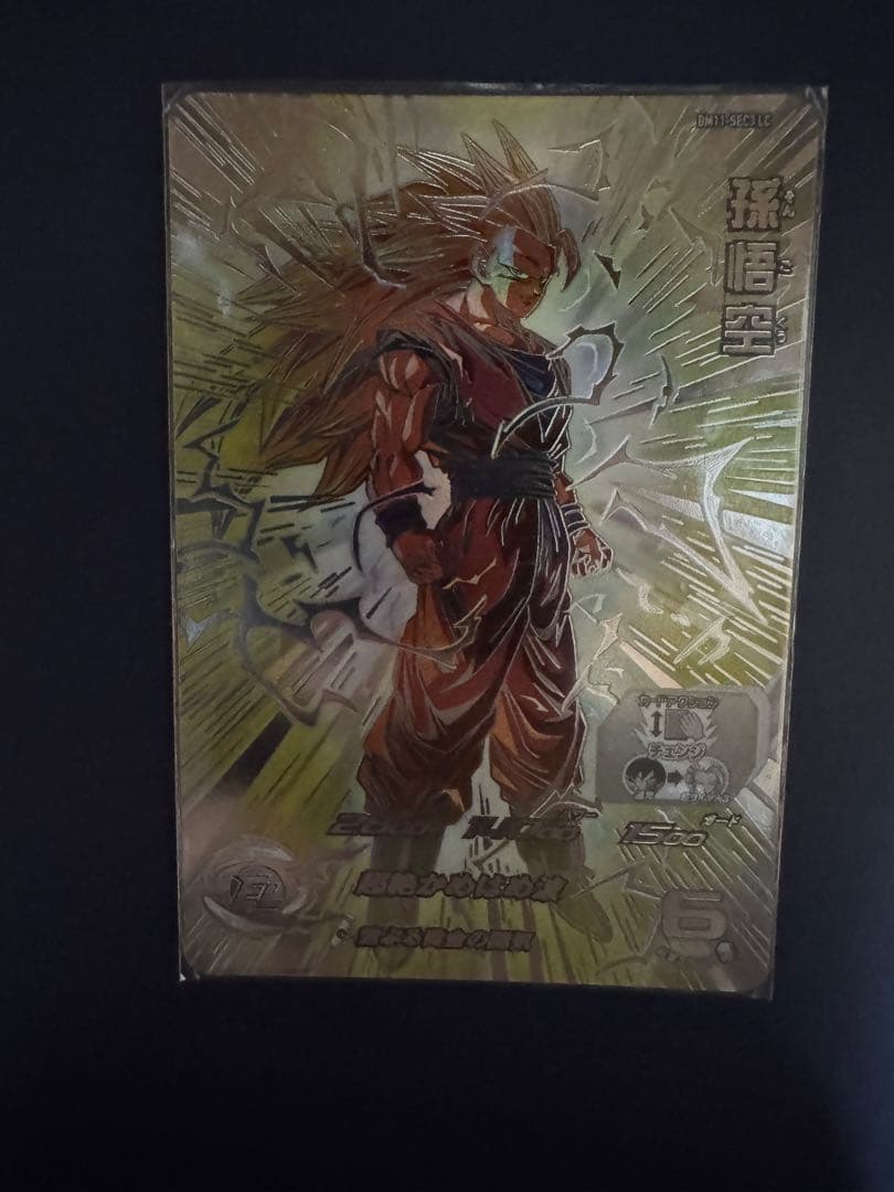 BM11-sec3 LC孫悟空