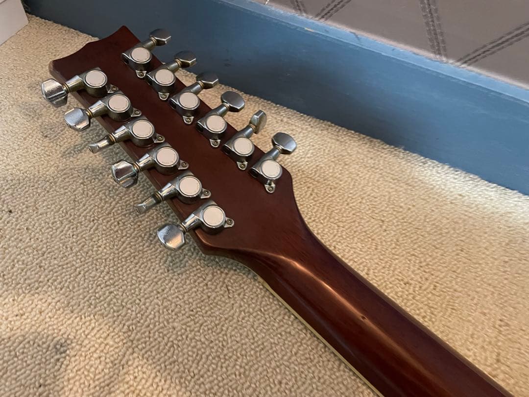 Morris MGB60-12 12弦ギター