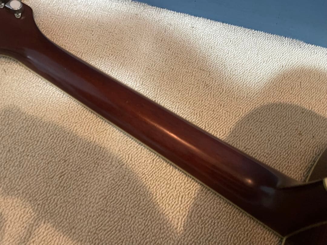 Morris MGB60-12 12弦ギター