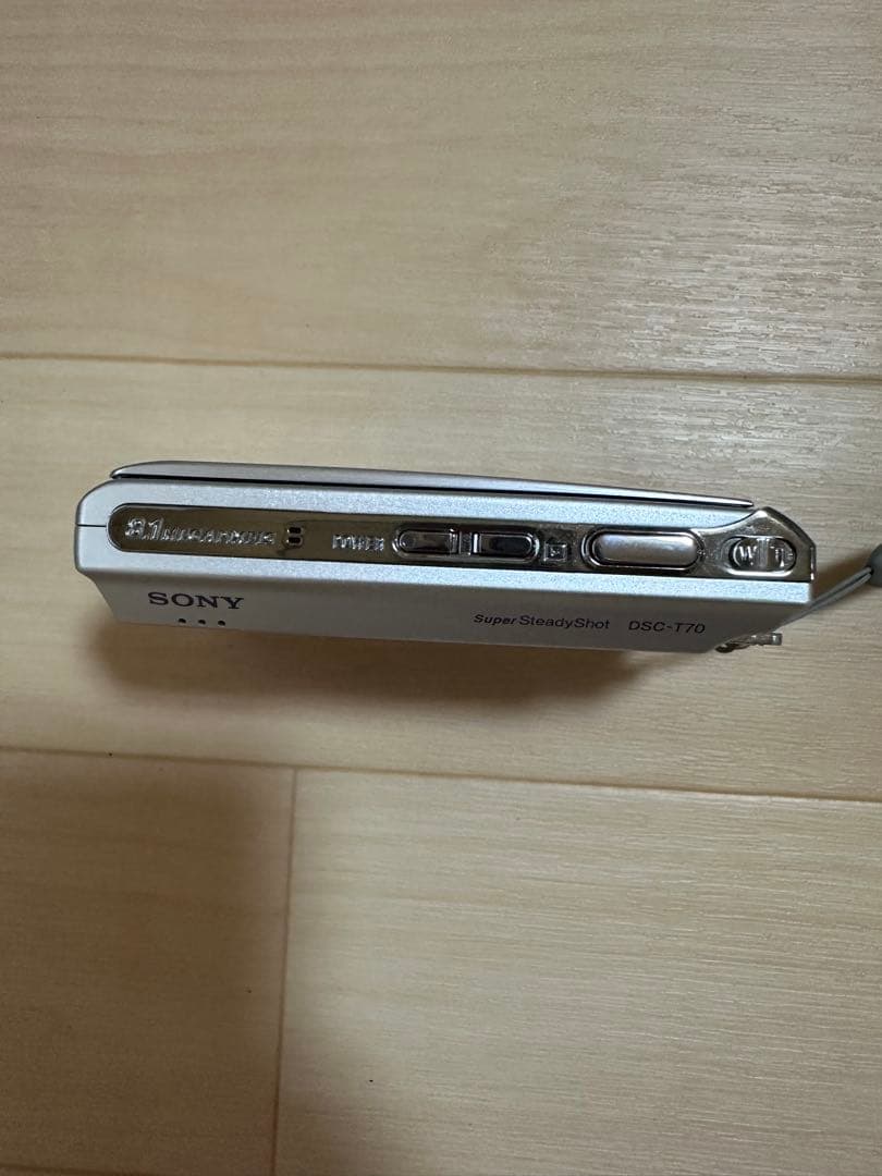 【動作確認済み】SONY Cyber-shot コンパクトデジタルカメラ