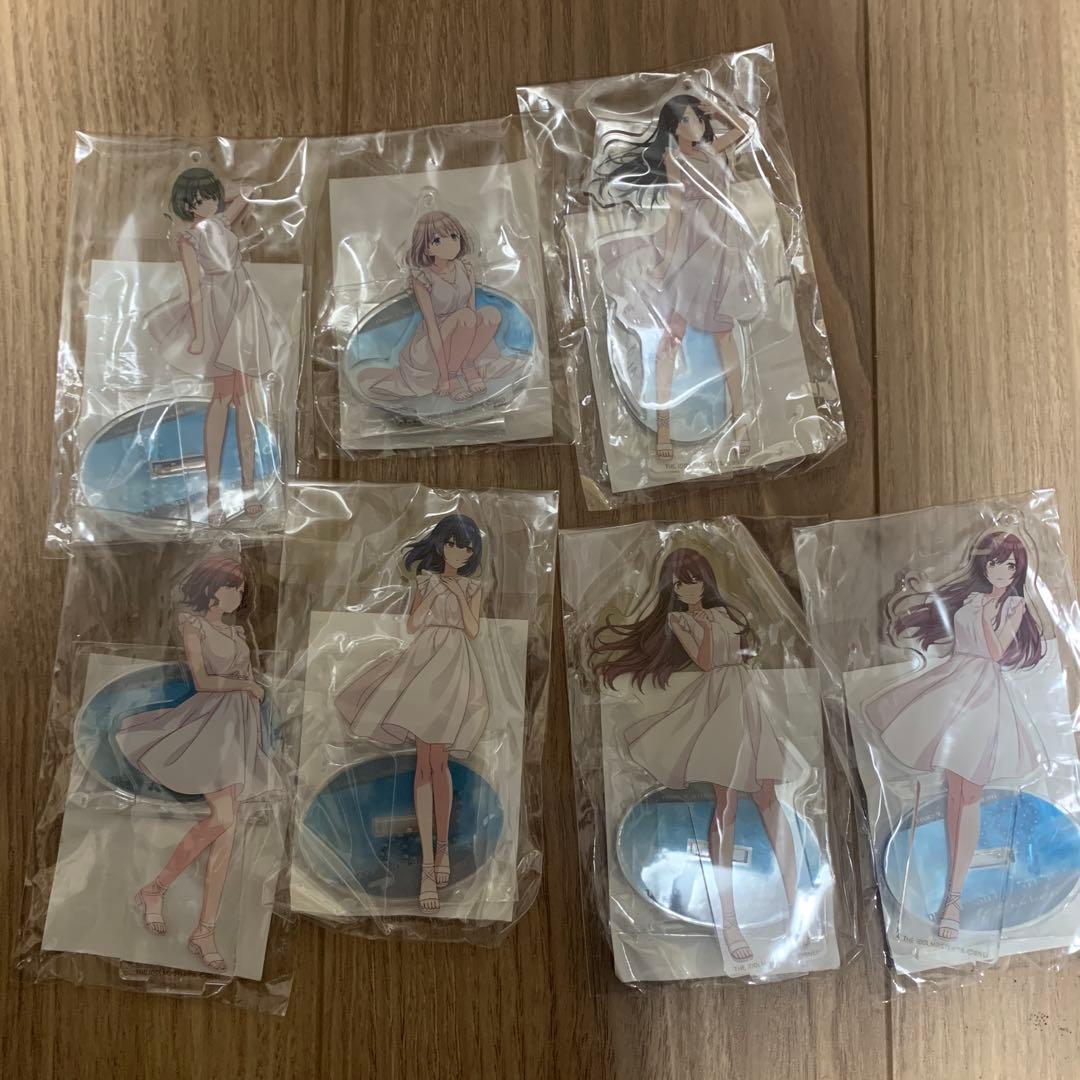 アイドルマスターシャイニーカラーズ アクリルスタンド