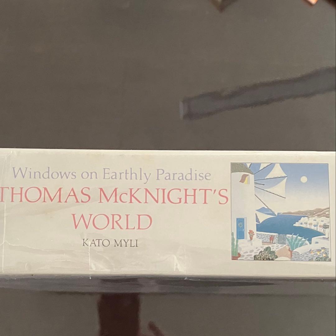 トーマス・マクナイト ジグソーパズル 506ピース