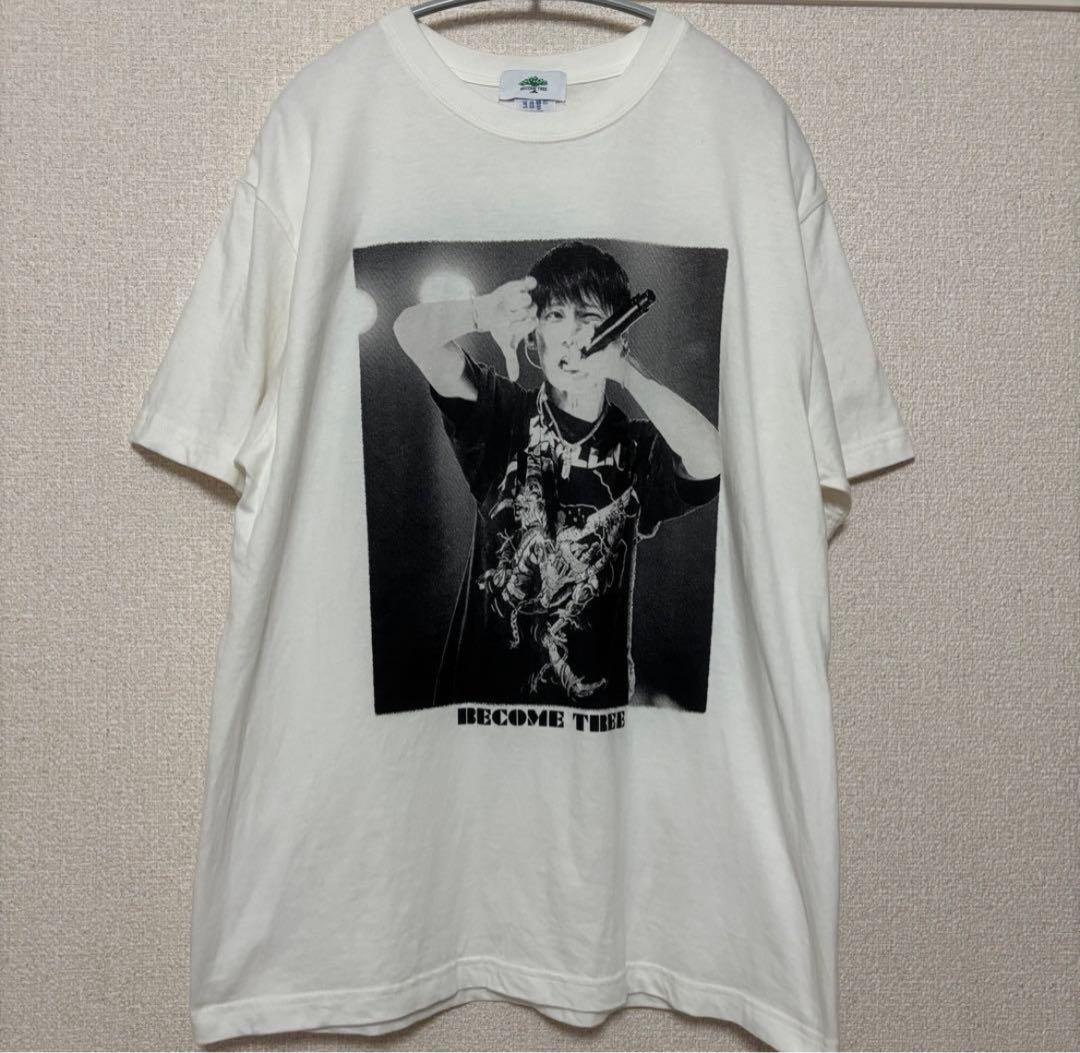 TAKUYA∞ BECOME TREE フォトTシャツ　UVERworld L
