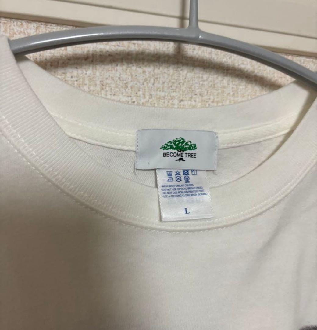 TAKUYA∞ BECOME TREE フォトTシャツ　UVERworld L