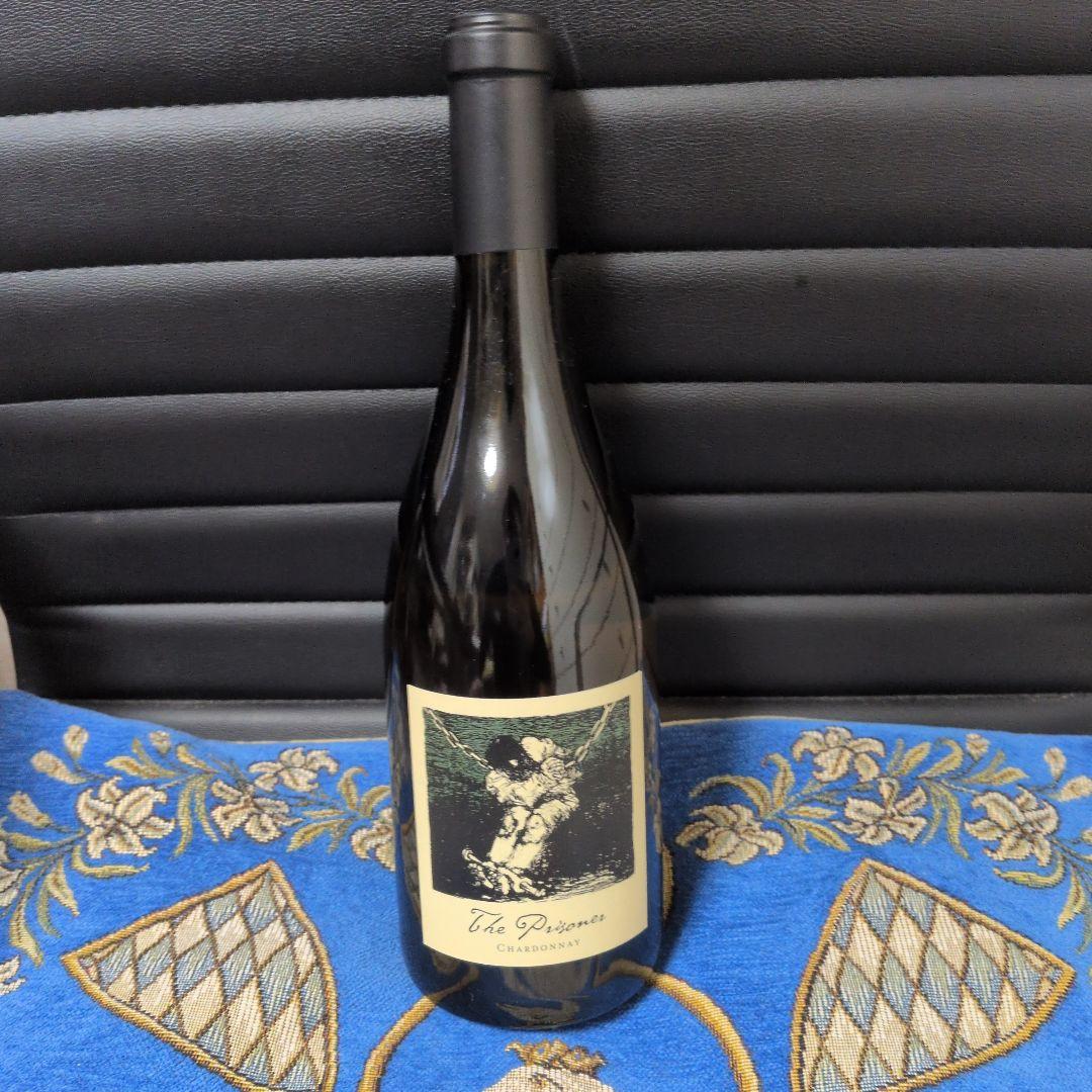 The Prisoner Chardonnay 2019 カーネロス