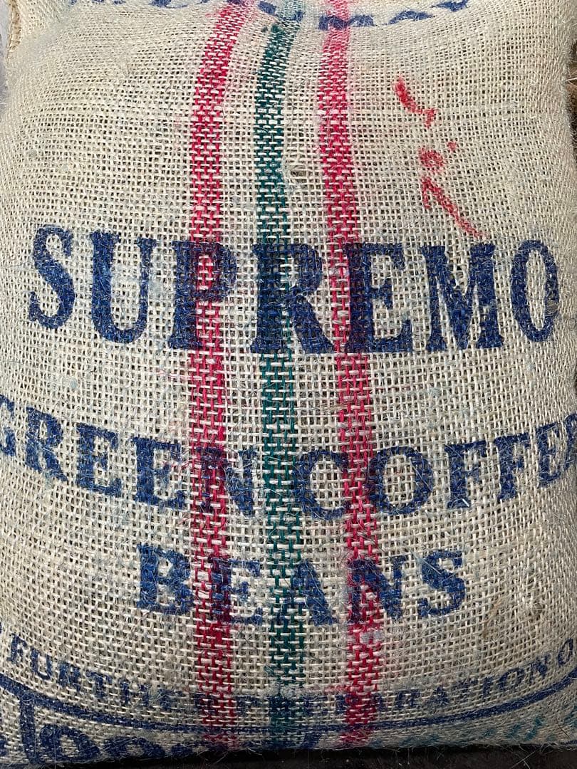 【＄＄＄】コーヒー生豆5種類セット！　※送料無料