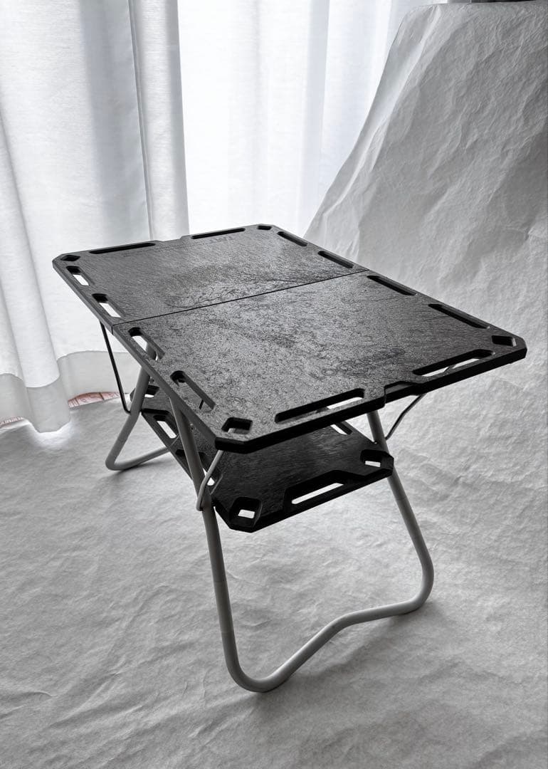 ロックフィールドイクイップメント　LFE TMT デッキ2 タキビマイテーブル