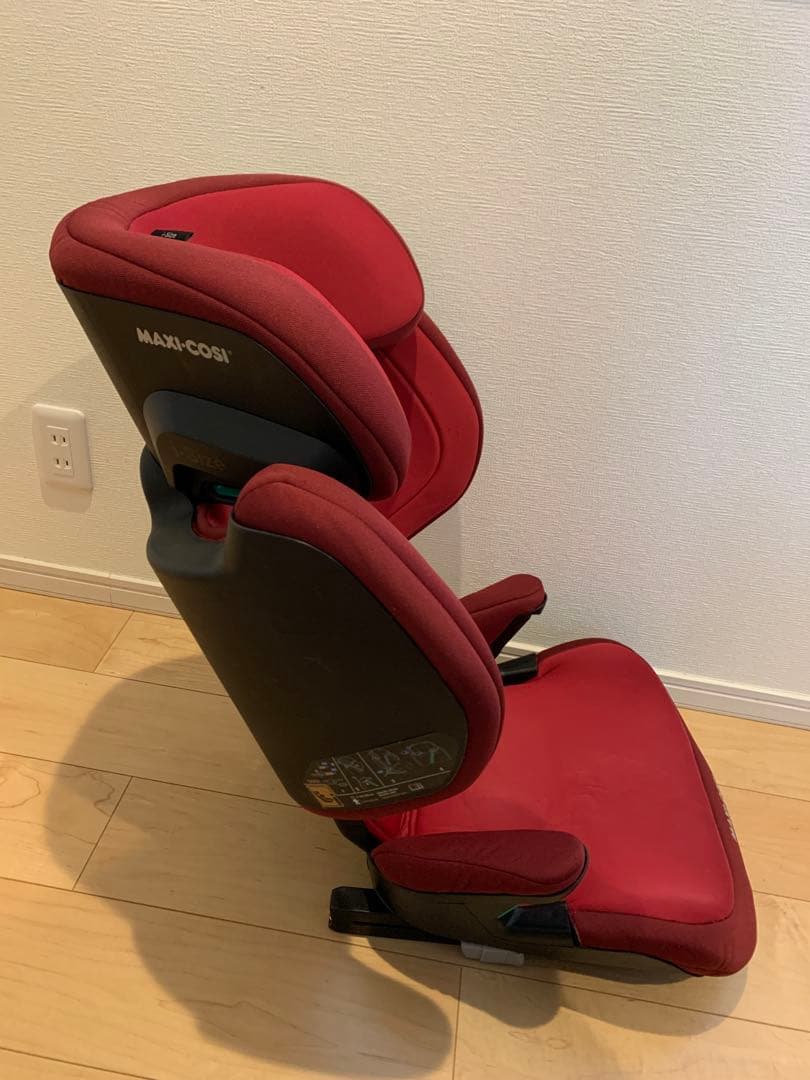 MAXI-COSI マキシコシ　ロディフィックスアールアイサイズ