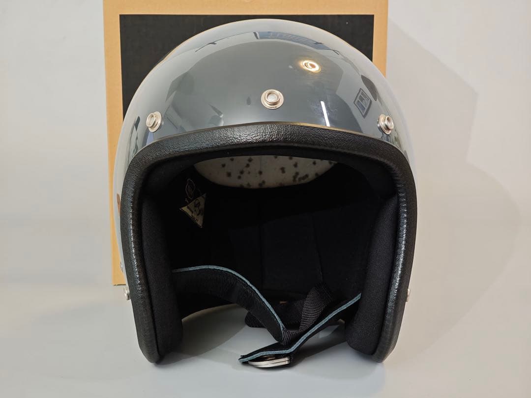 未使用新品 SHM ジェットヘルメットLot500 Lサイズ