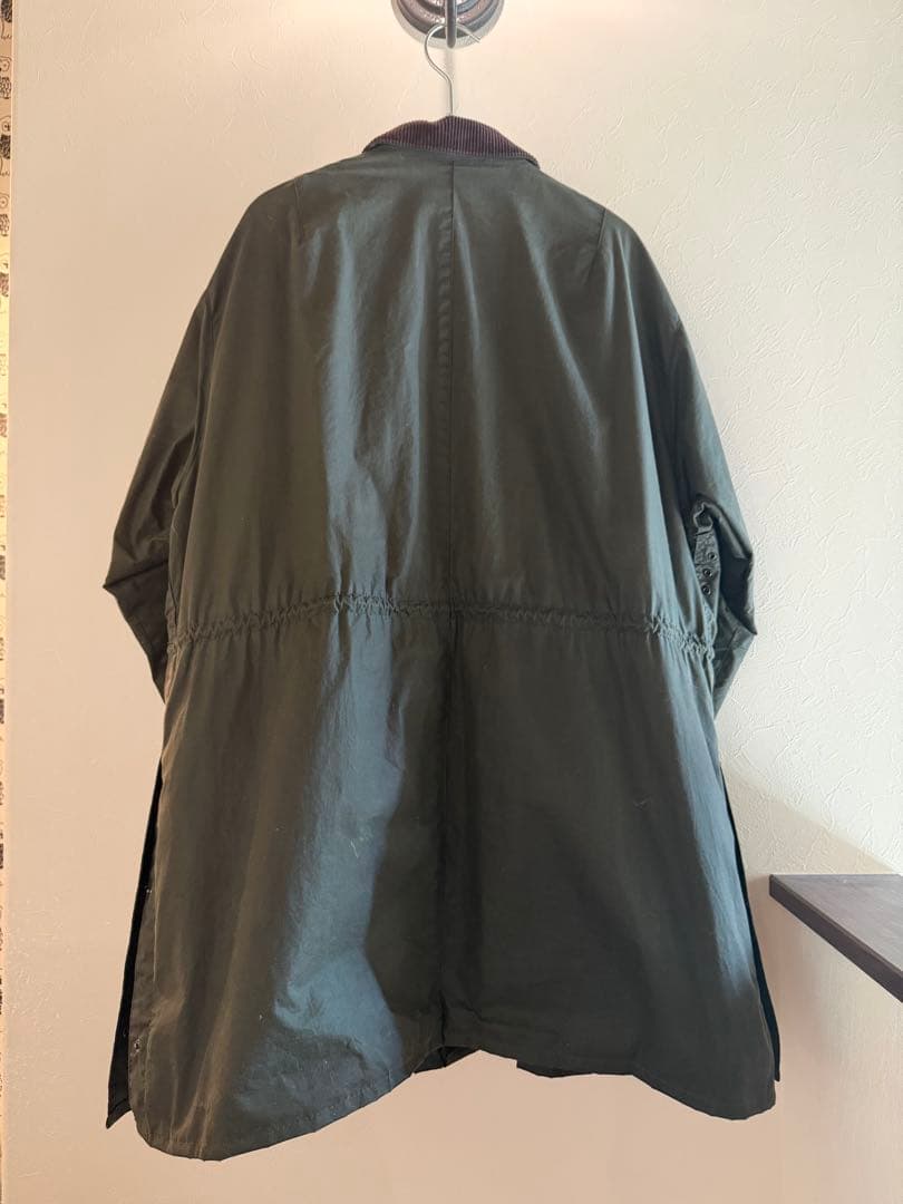 ジャケット・アウター KAPTAIN SUNSHINE borbour 36