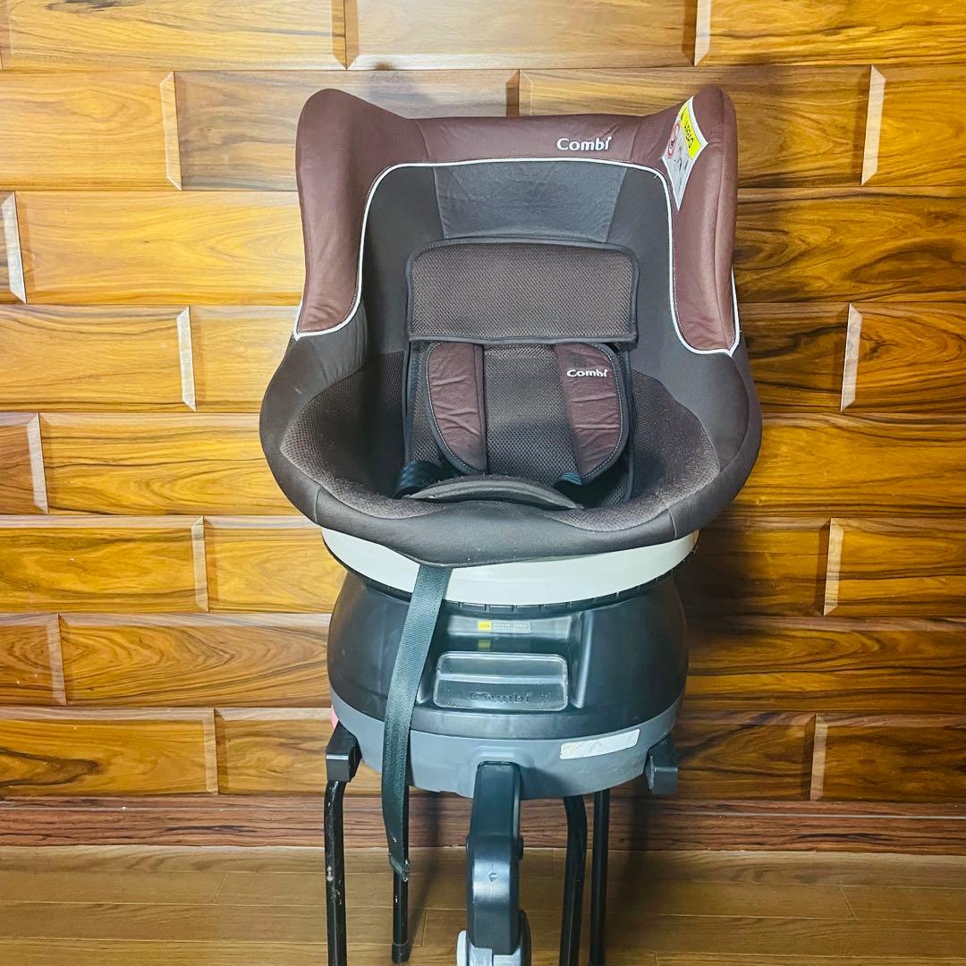 Combi コンビ ネルーム lite ISOFIX ネセルターン NEROOM