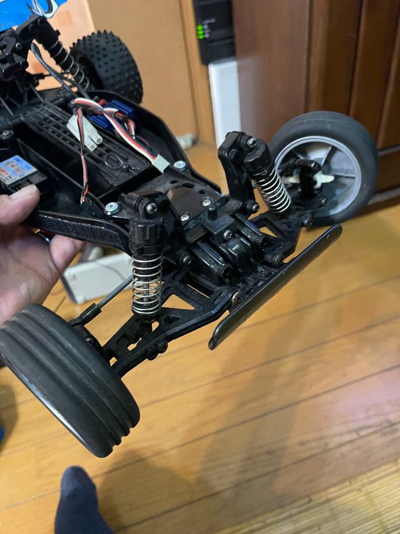 【ジャンク】タミヤ　サンドバイパー　DT-02 セット