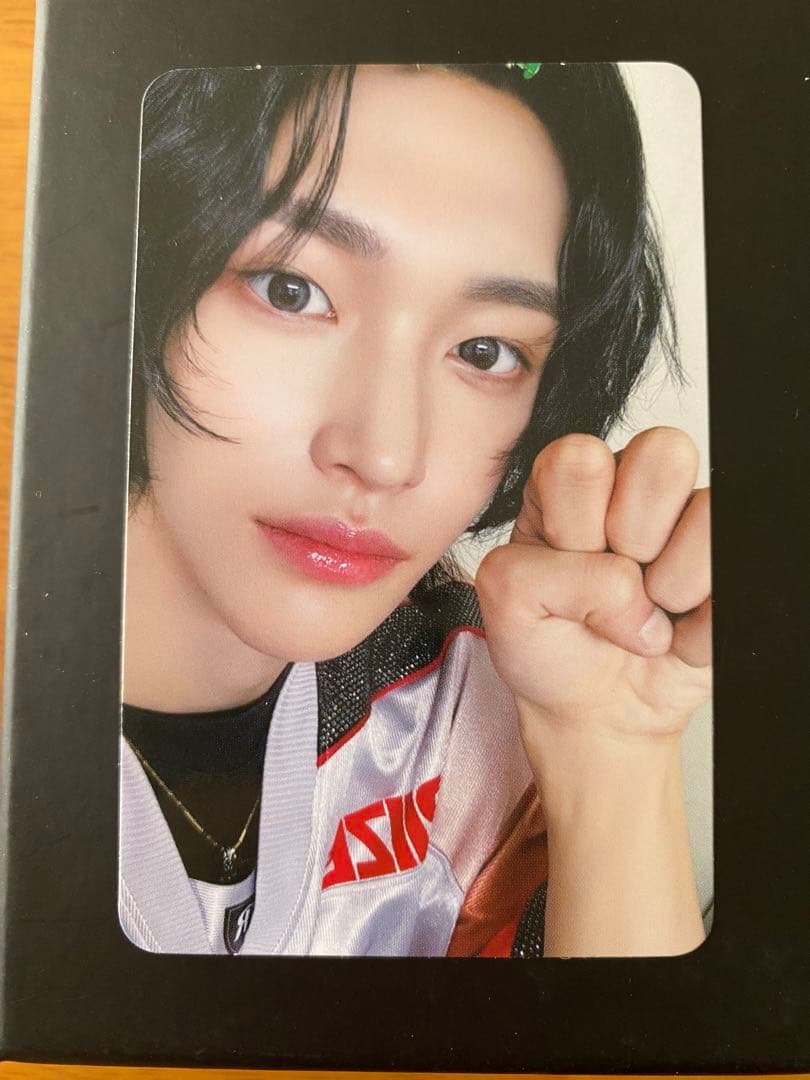 RIIZE POPUP ネックレス　ウォンビントレカ付き