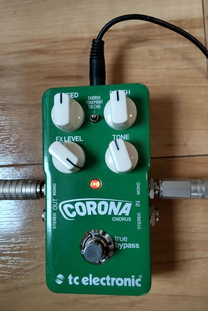 す*み様 TC ELECTRONIC Corona Chorus