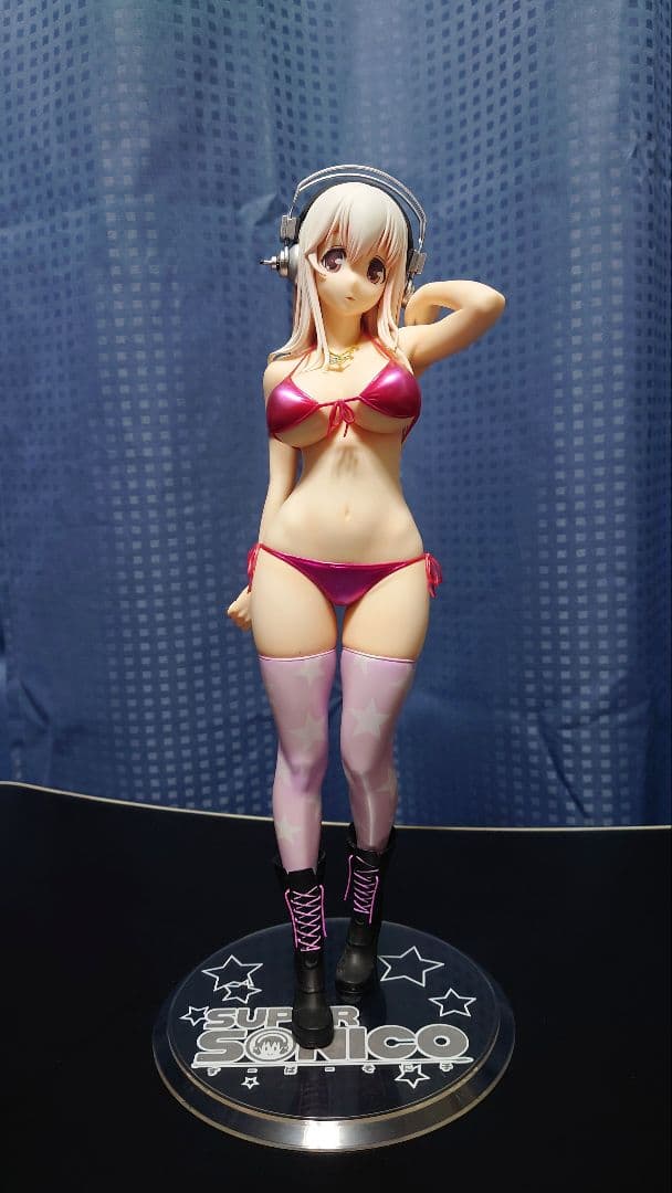 すーぱーそに子 ソニコミパッケージver. -Berry!