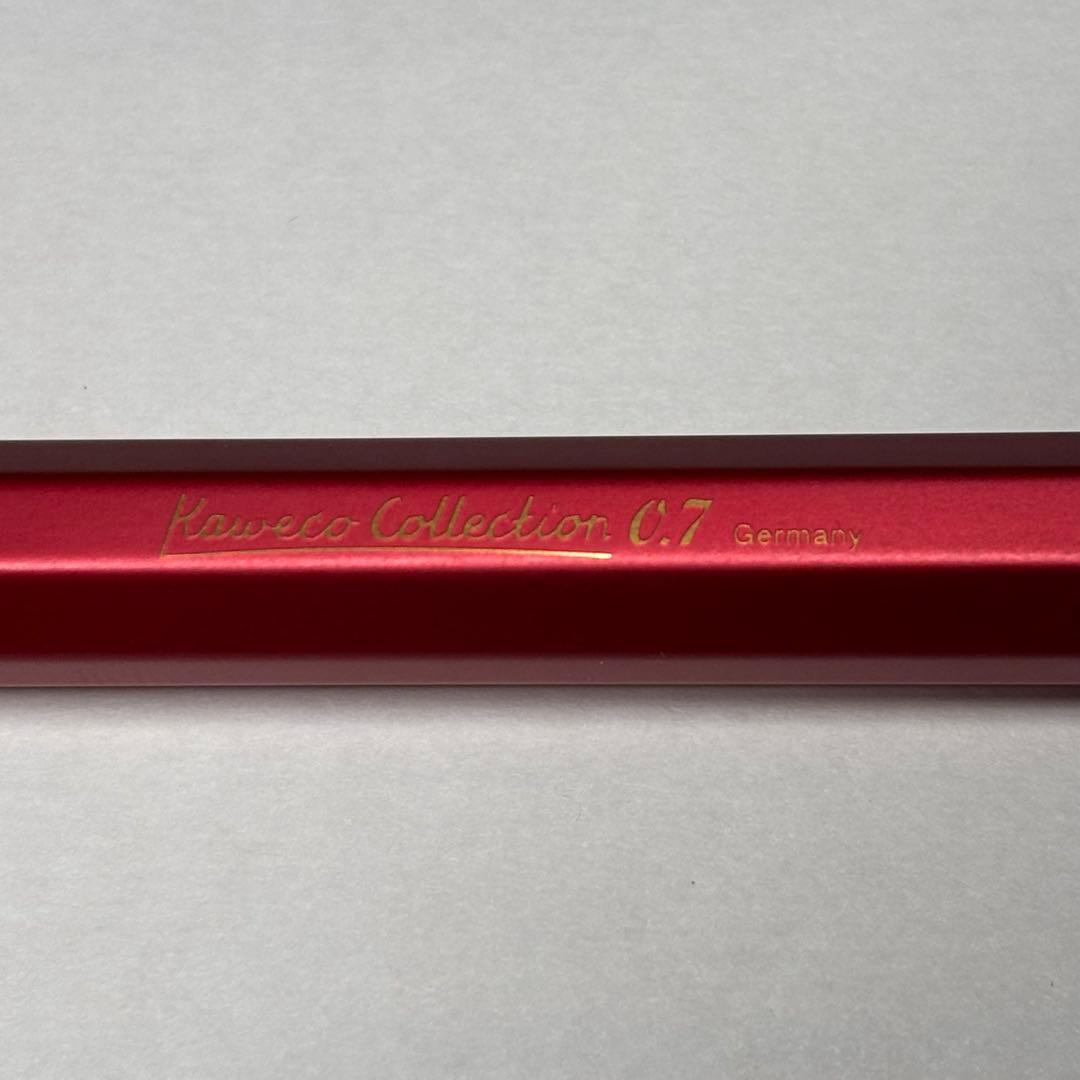 最終お値下げ⭐︎カヴェコスペシャル　レッド　0.7