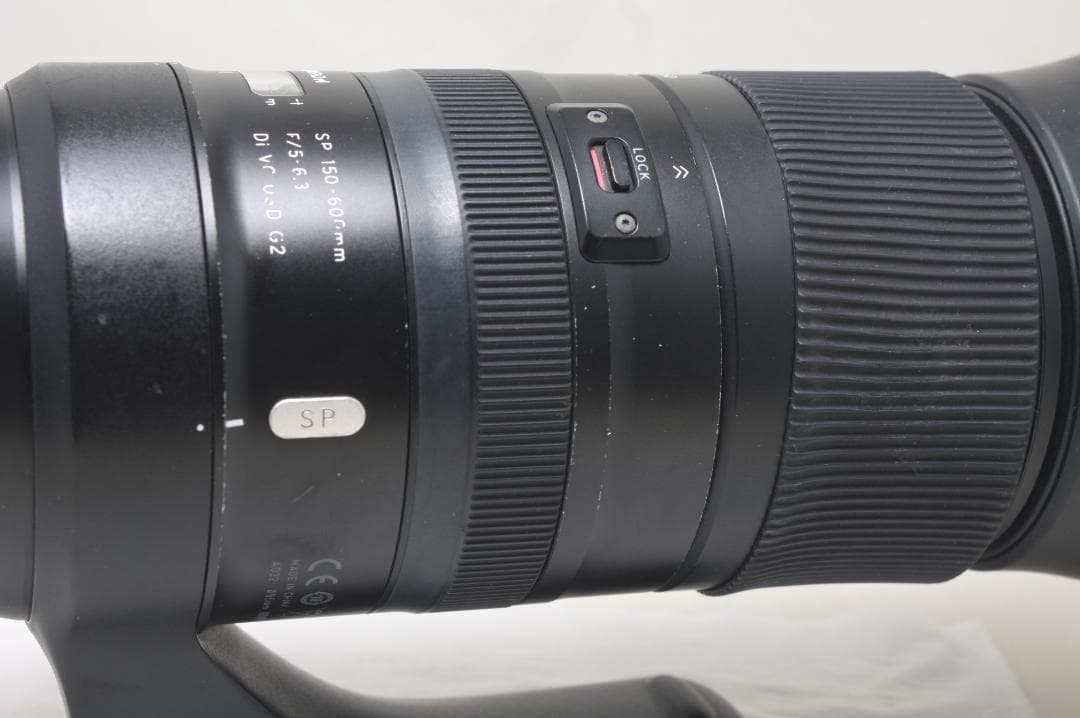 SP 150-600mm F5-6.3 Di VC USD G2 キヤノン