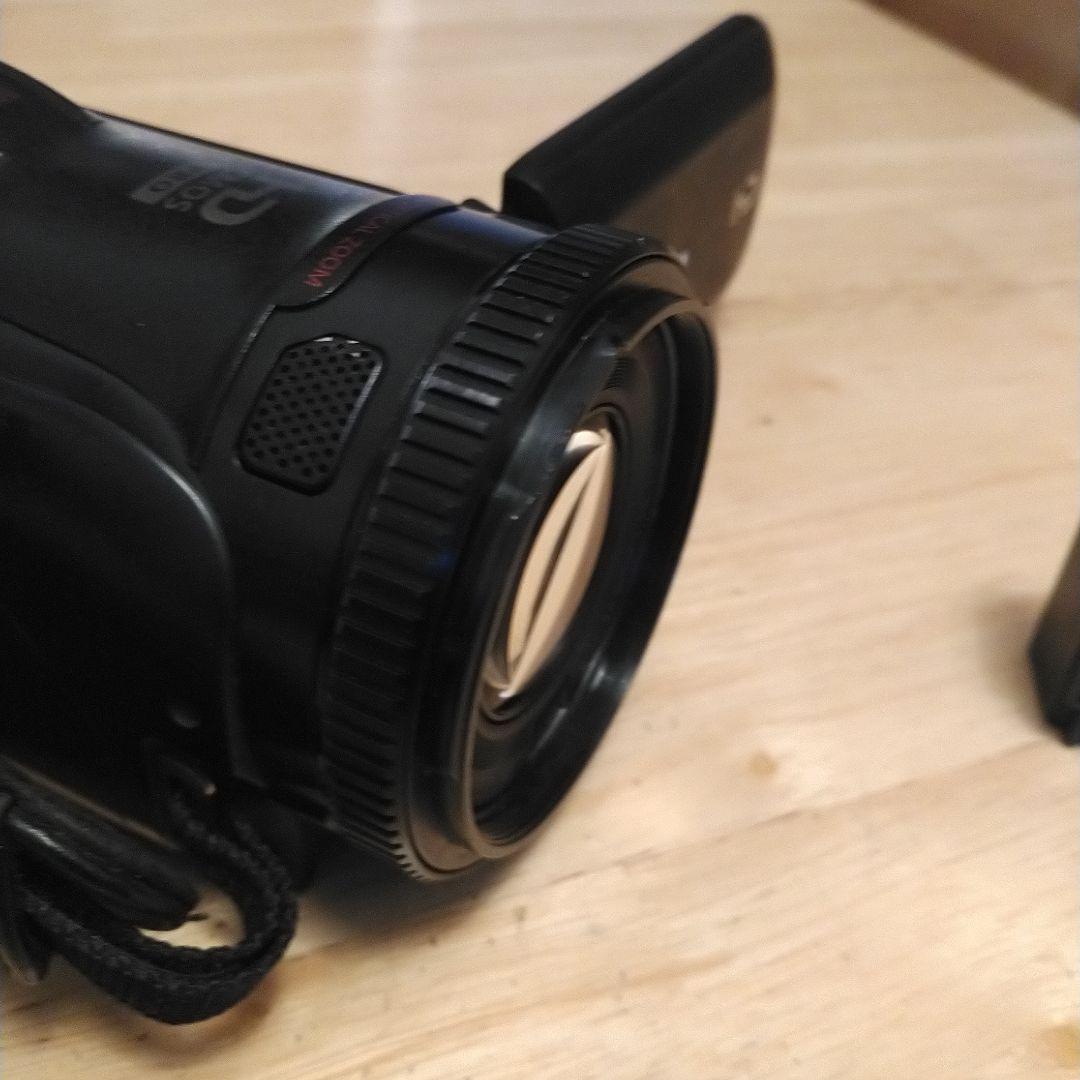 Canon Hf G10 ビデオカメラ 本体 バッテリー2個、0.7ワイコン付
