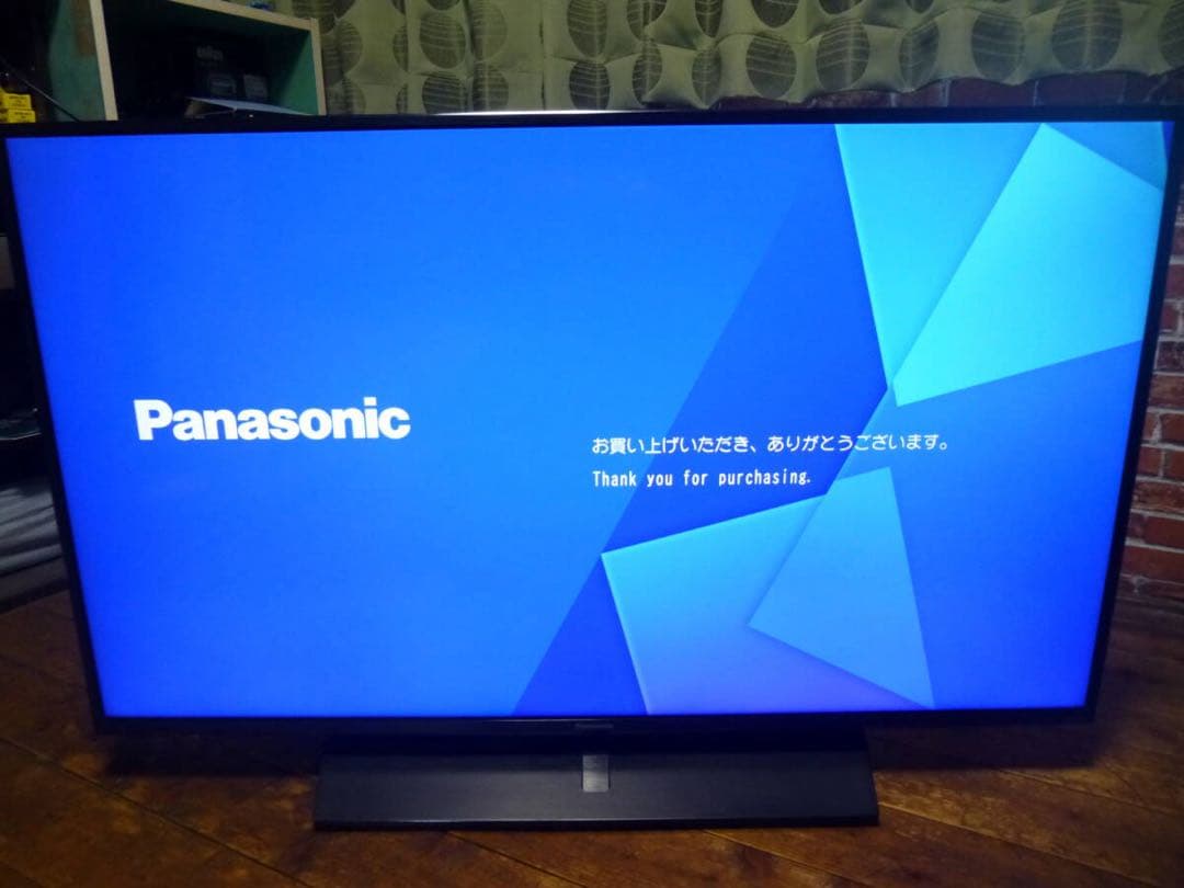 ☆いつき☆専用 43V型 4K 液晶テレビ スマートビエラ TH-43HX850