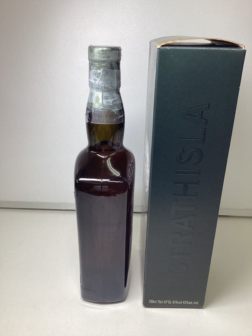 s*n様 STRATHISLA 12年 スコッチウイスキー 700ml 43%