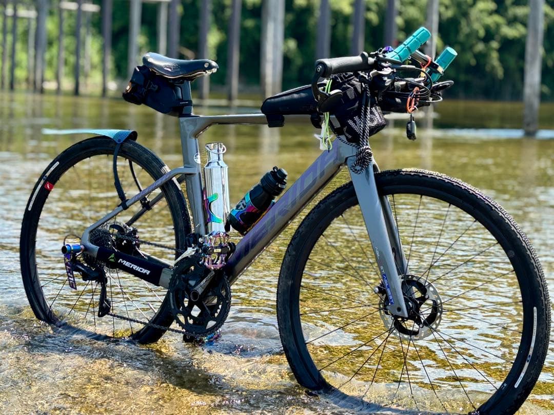 MERIDA REACTO 4000（メリダ リアクト 4000）グラベル仕様