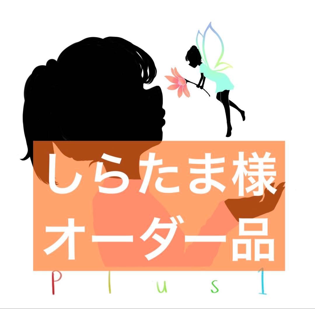 しらたま様オーダー品