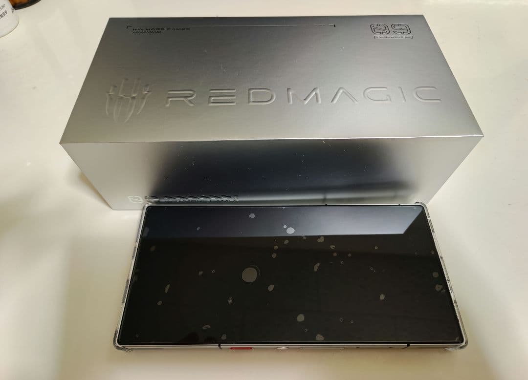 REDMAGIC 9 Pro日本版16GB/512GB fall