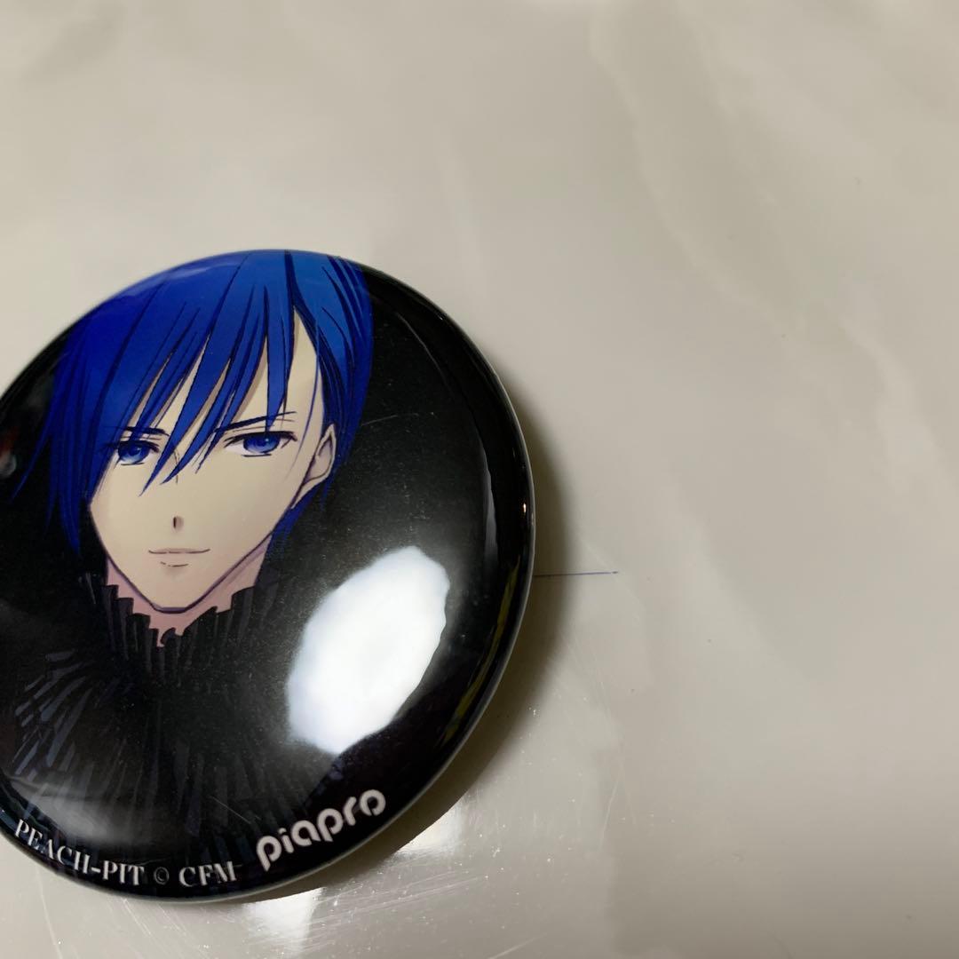 KAITO ヴァンパイア　缶バッジ