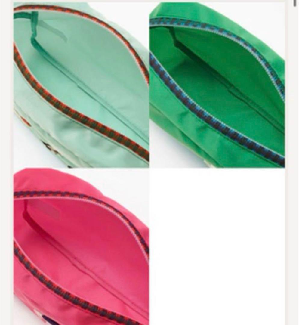 ファミリア ニフレルポーチ