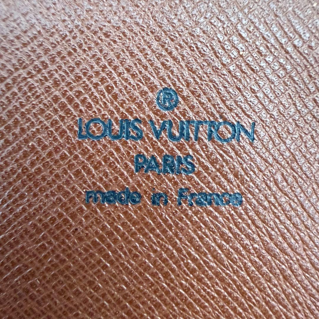 mｍczo 美品 ルイヴィトンLOUIS VUITTON カルトシエール