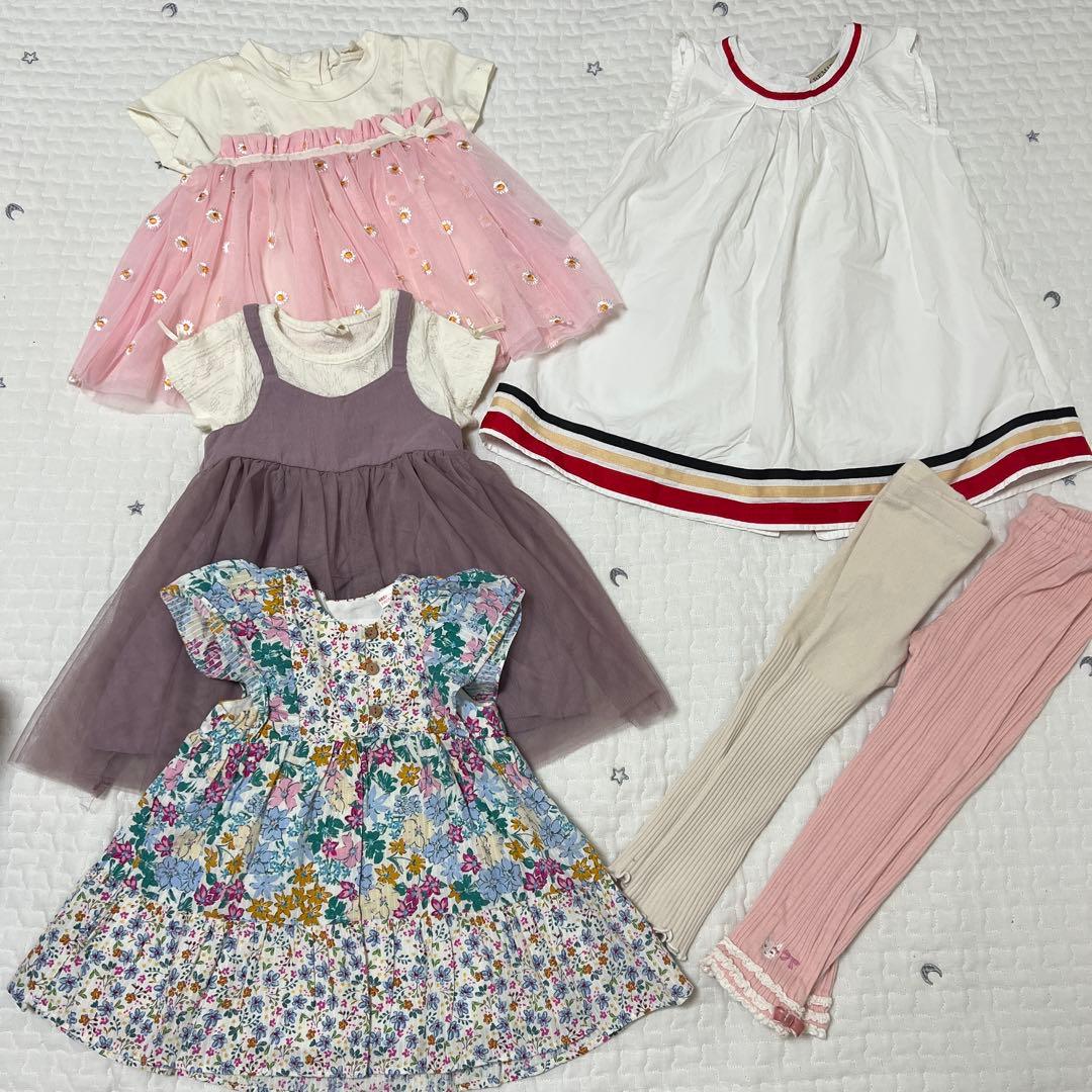 ❣️Asu❣️ 90〜100サイズ夏〜冬服