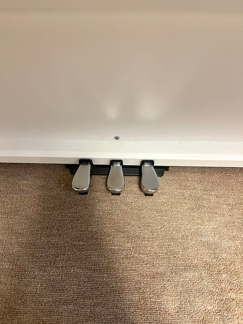 CASIO 電子ピアノPX-2000GP ホワイト