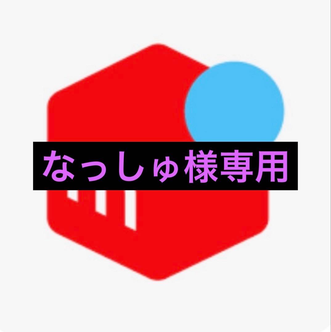 なっしゅさま専用