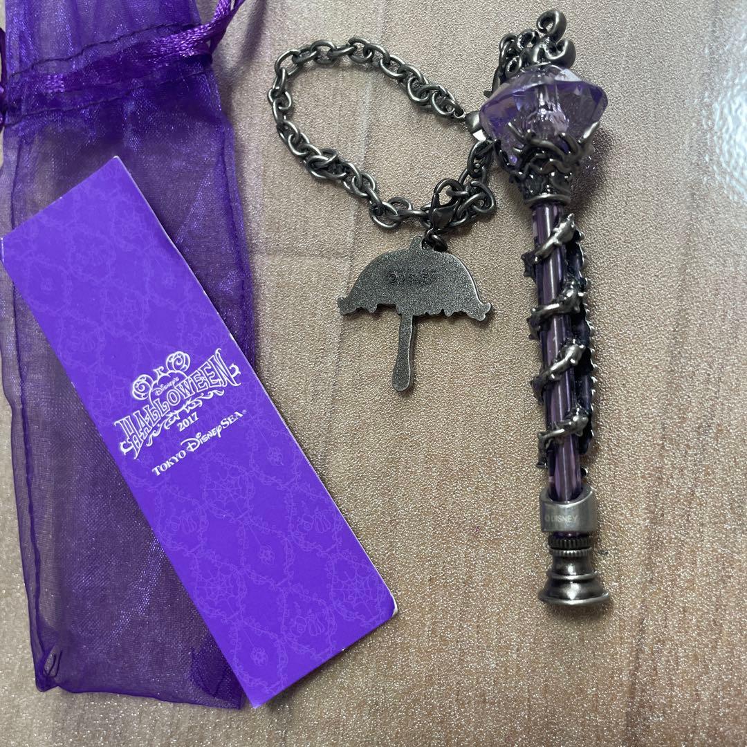 ディズニーシー ハロウィン2017 ヴィランズ 手下 ロッド