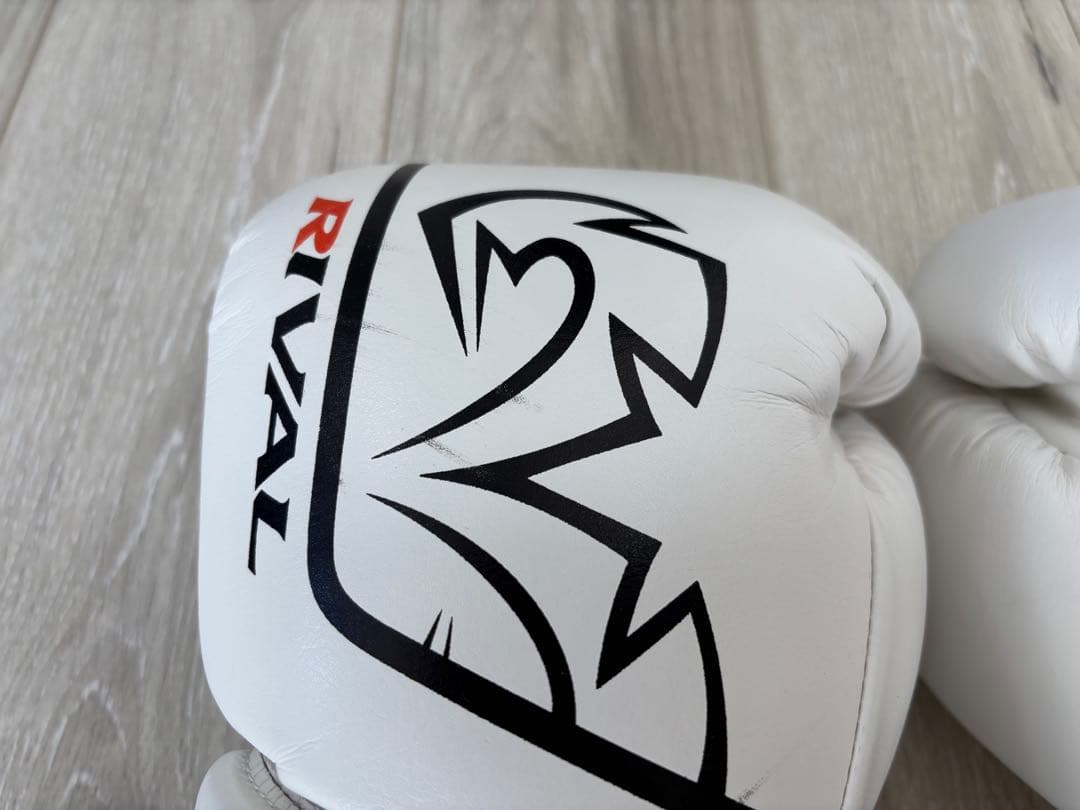 【美品】Rival(ライバル) RS-1 ULTRA スパーリンググローブ2.0